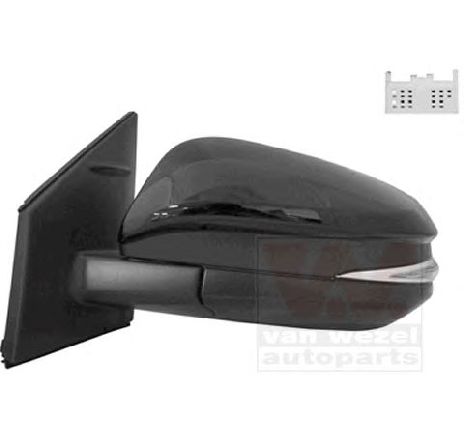 Oglinda exterioara VAN WEZEL 5473817</br>Piesa auto pentru Semnalizare / elemente Oglinda exterioara VAN WEZEL 5473817</br>Piesa auto pentru Semnalizare / elemente