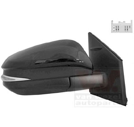 Oglinda exterioara VAN WEZEL 5473818</br>Piesa auto pentru Semnalizare / elemente Oglinda exterioara VAN WEZEL 5473818</br>Piesa auto pentru Semnalizare / elemente