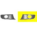 Grila ventilatie, bara protectie VAN WEZEL 5735593</br>Piesa auto pentru Elemente caroserie/Aripa/Bara protectie