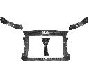 Acoperire fata VAN WEZEL 5735678</br>Piesa auto pentru Elemente/Piese montaj