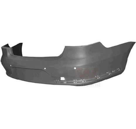 Tampon VAN WEZEL 5740543</br>Piesa auto pentru Elemente caroserie/Aripa/Bara protectie Tampon VAN WEZEL 5740543</br>Piesa auto pentru Elemente caroserie/Aripa/Bara protectie