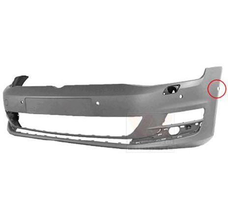 Tampon VAN WEZEL 5766577</br>Piesa auto pentru Elemente caroserie/Aripa/Bara protectie Tampon VAN WEZEL 5766577</br>Piesa auto pentru Elemente caroserie/Aripa/Bara protectie