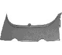 Panou spate VAN WEZEL 5801636