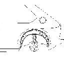 Aripa interioara VAN WEZEL 5810346
