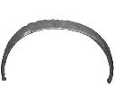 Aripa interioara VAN WEZEL 5810446</br>Piesa auto pentru Fata vehicul