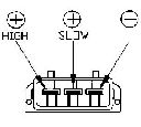 Ventilator, radiator VAN WEZEL 5812746