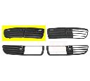 Grila ventilatie, bara protectie VAN WEZEL 5824592</br>Piesa auto pentru Elemente caroserie/Aripa/Bara protectie