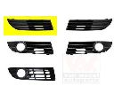 Grila ventilatie, bara protectie VAN WEZEL 5828592</br>Piesa auto pentru Elemente caroserie/Aripa/Bara protectie