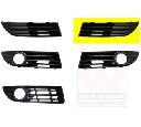 Grila ventilatie, bara protectie VAN WEZEL 5828596</br>Piesa auto pentru Elemente caroserie/Aripa/Bara protectie