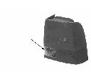 Lampa spate VAN WEZEL 5836931