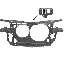 Acoperire fata VAN WEZEL 5837677</br>Piesa auto pentru Elemente/Piese montaj