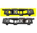 Suport, bara protectie VAN WEZEL 5839567</br>Piesa auto pentru Elemente caroserie/Aripa/Bara protectie