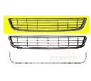 Grila ventilatie, bara protectie VAN WEZEL 5863590</br>Piesa auto pentru Elemente caroserie/Aripa/Bara protectie
