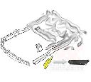 Lonjeron VAN WEZEL 5874359</br>Piesa auto pentru Elemente caroserie/Aripa/Bara protectie