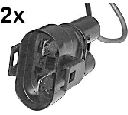 Ventilator, radiator VAN WEZEL 5875749
