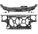 Acoperire fata VAN WEZEL 5880665</br>Piesa auto pentru Elemente/Piese montaj