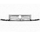 Grila radiator VAN WEZEL 5884510