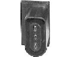 Ventilator, radiator VAN WEZEL 5888745