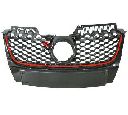 Grila radiator VAN WEZEL 5893510