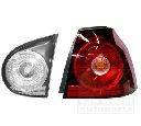 Lampa spate VAN WEZEL 5893936</br>Piesa auto pentru Stopuri / Elemente