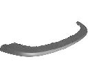 Spoiler VAN WEZEL 5894500</br>Piesa auto pentru Elemente/Piese montaj