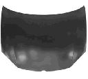 Capota motor VAN WEZEL 5894660