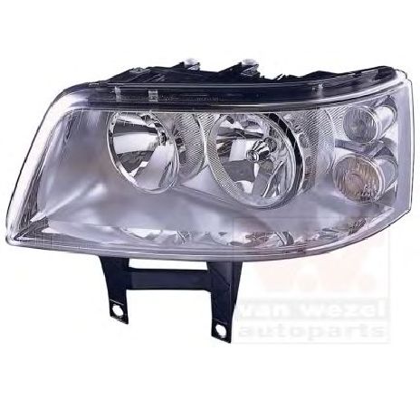 Far VAN WEZEL 5896963</br>Piesa auto pentru Faruri / piese componente Far VAN WEZEL 5896963</br>Piesa auto pentru Faruri / piese componente