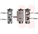 Supapa expansiune, clima VAN WEZEL 59001162