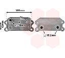 Radiator ulei, ulei motor VAN WEZEL 59003169</br>Piesa auto pentru Radiator racire apa/ ulei