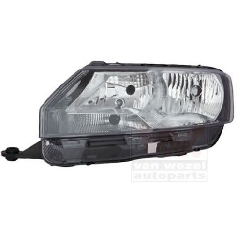 Far VAN WEZEL 7617961V</br>Piesa auto pentru Faruri / piese componente Far VAN WEZEL 7617961V</br>Piesa auto pentru Faruri / piese componente