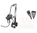 Mecanism actionare geam VAN WEZEL 7620264</br>Piesa auto pentru Echipament interior