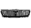 Grila radiator VAN WEZEL 7622518