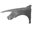 Aripa VAN WEZEL 7623658</br>Piesa auto pentru Fata vehicul