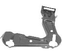 Suport far VAN WEZEL 7623662</br>Piesa auto pentru Elemente/Piese montaj