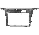 Acoperire fata VAN WEZEL 7627668</br>Piesa auto pentru Elemente/Piese montaj