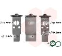 Supapa expansiune, clima VAN WEZEL 82001397