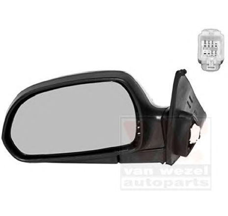 Oglinda exterioara VAN WEZEL 8218807</br>Piesa auto pentru Celula pasager Oglinda exterioara VAN WEZEL 8218807</br>Piesa auto pentru Celula pasager