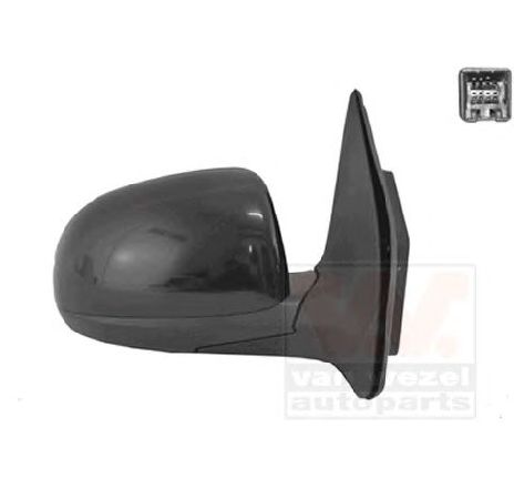 Oglinda exterioara VAN WEZEL 8238806 Oglinda exterioara VAN WEZEL 8238806