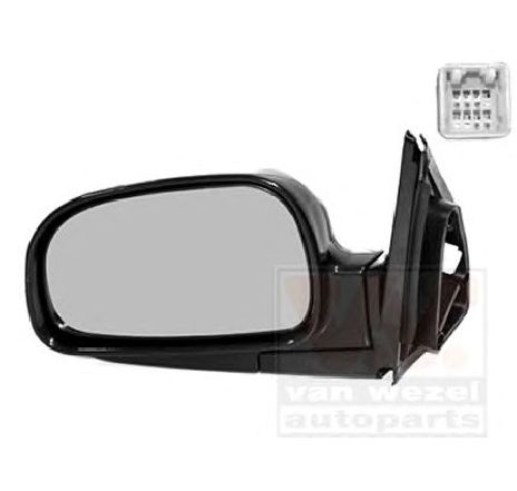 Oglinda exterioara VAN WEZEL 8265807</br>Piesa auto pentru Celula pasager Oglinda exterioara VAN WEZEL 8265807</br>Piesa auto pentru Celula pasager
