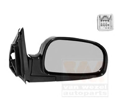 Oglinda exterioara VAN WEZEL 8265808</br>Piesa auto pentru Celula pasager Oglinda exterioara VAN WEZEL 8265808</br>Piesa auto pentru Celula pasager