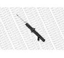 Amortizor MONROE G1156</br>Piesa auto pentru Suspensie