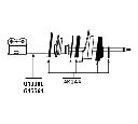 Amortizor MONROE G16660