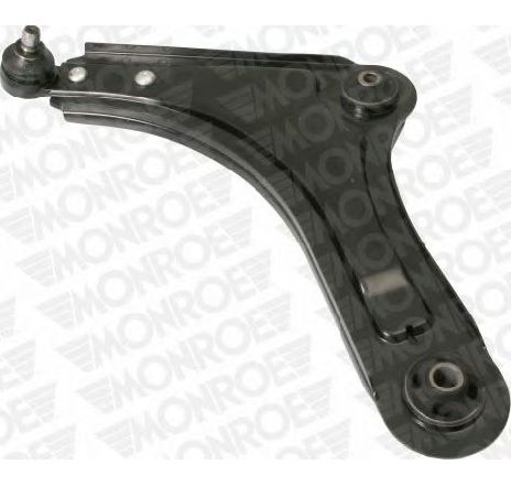 Brat, suspensie roata MONROE L21502 Brat, suspensie roata MONROE L21502