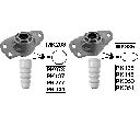 Chit protectie praf,amortizor MONROE PK078</br>Piesa auto pentru Suspensie/directie/roti