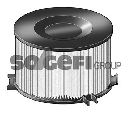 Filtru, aer habitaclu PURFLUX AH182
