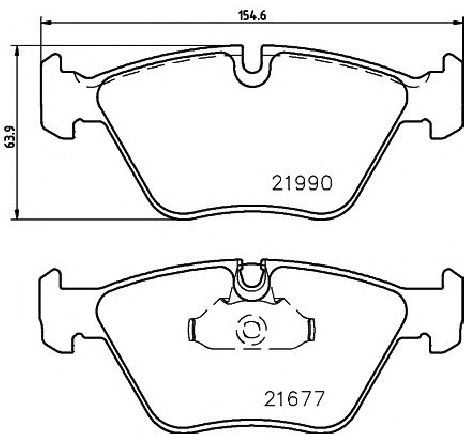 Set placute frana,frana disc TEXTAR 2199081</br>Piesa auto pentru Frana disc Set placute frana,frana disc TEXTAR 2199081</br>Piesa auto pentru Frana disc