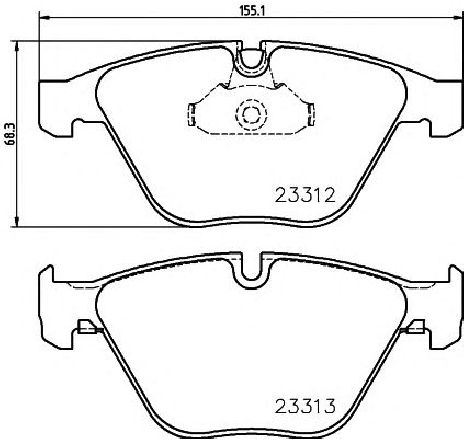 Set placute frana,frana disc TEXTAR 2331282</br>Piesa auto pentru Piese de service/ Inspectie / Intretinere Set placute frana,frana disc TEXTAR 2331282</br>Piesa auto pentru Piese de service/ Inspectie / Intretinere