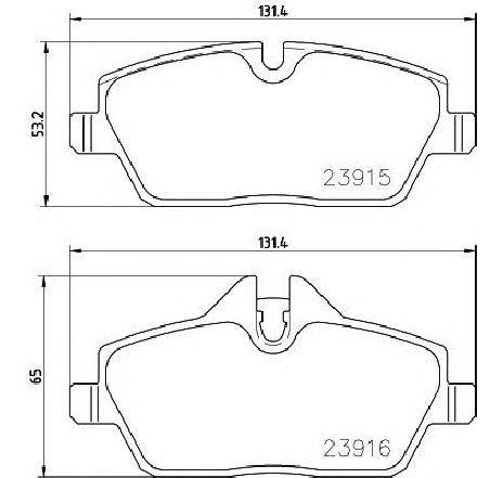 Set placute frana,frana disc TEXTAR 2391508</br>Piesa auto pentru Frana disc Set placute frana,frana disc TEXTAR 2391508</br>Piesa auto pentru Frana disc