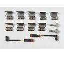 Set placute frana,frana disc TEXTAR 2919001