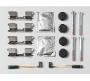 Set placute frana,frana disc TEXTAR 2920002